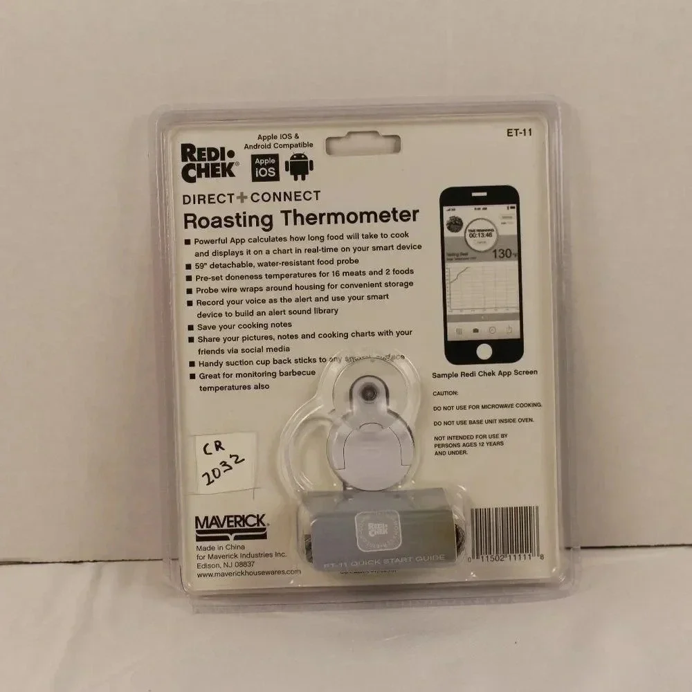 Roasting Thermometer